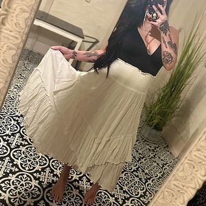 Free people skirt